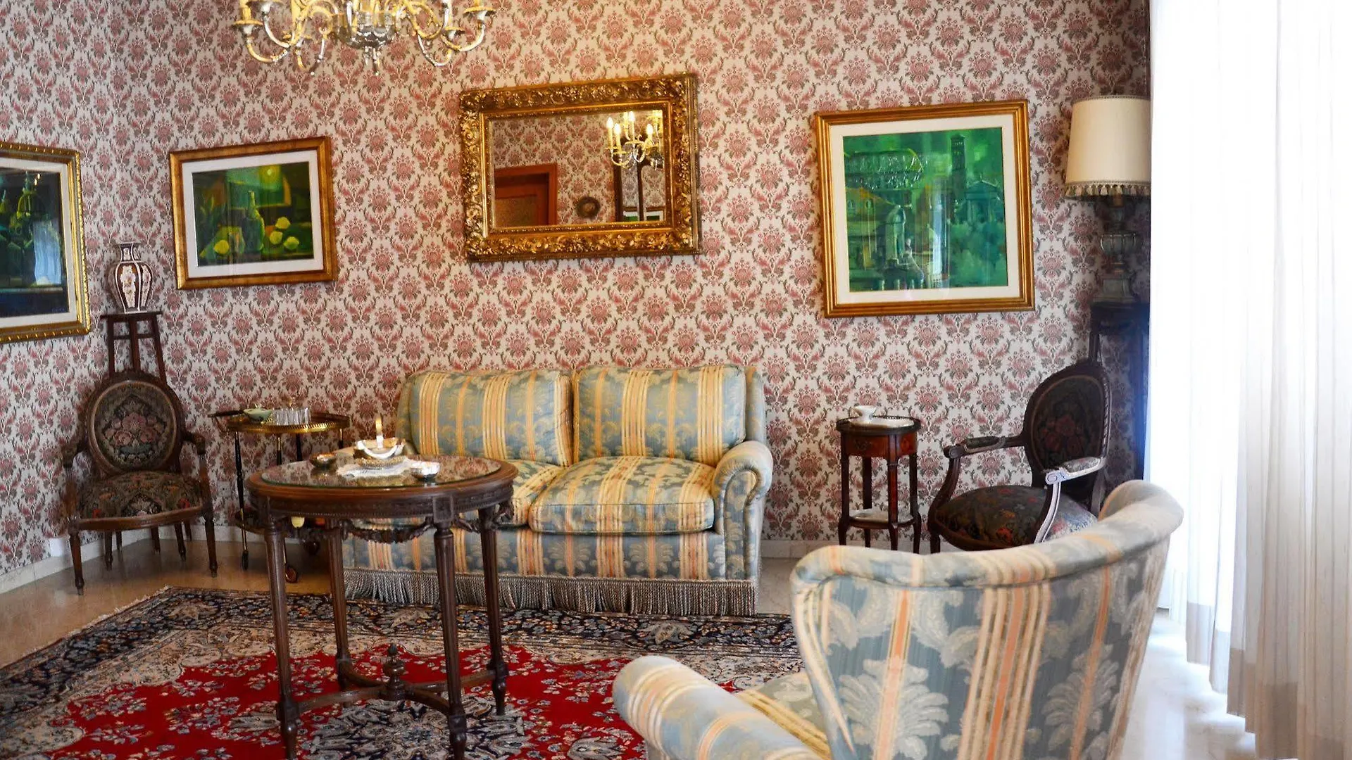 Rome Vatican Eden B&B Bed & Breakfast