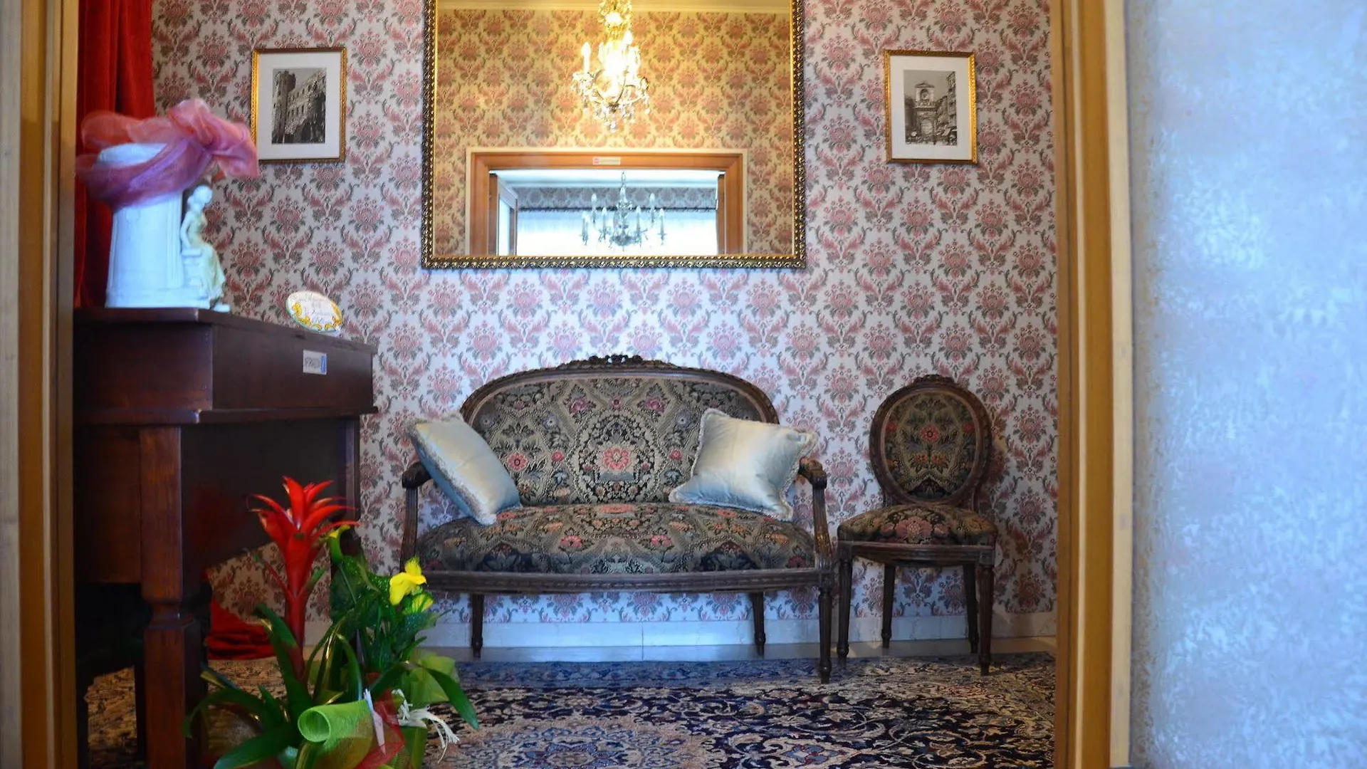 Rome Vatican Eden B&B